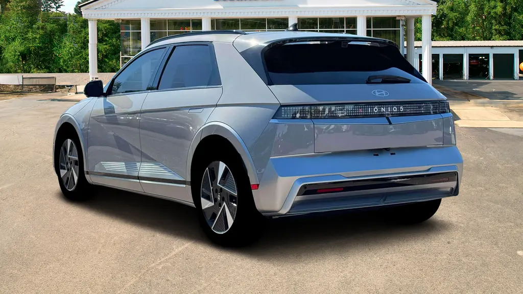 2026 Hyundai IONIQ 5 Limited