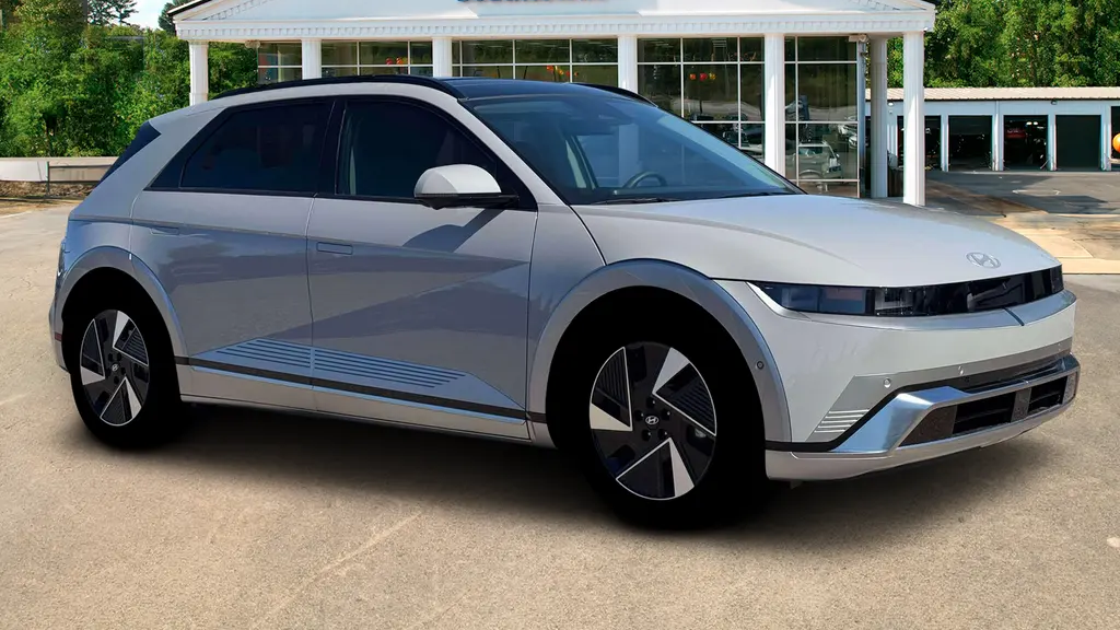 2026 Hyundai IONIQ 5 Limited