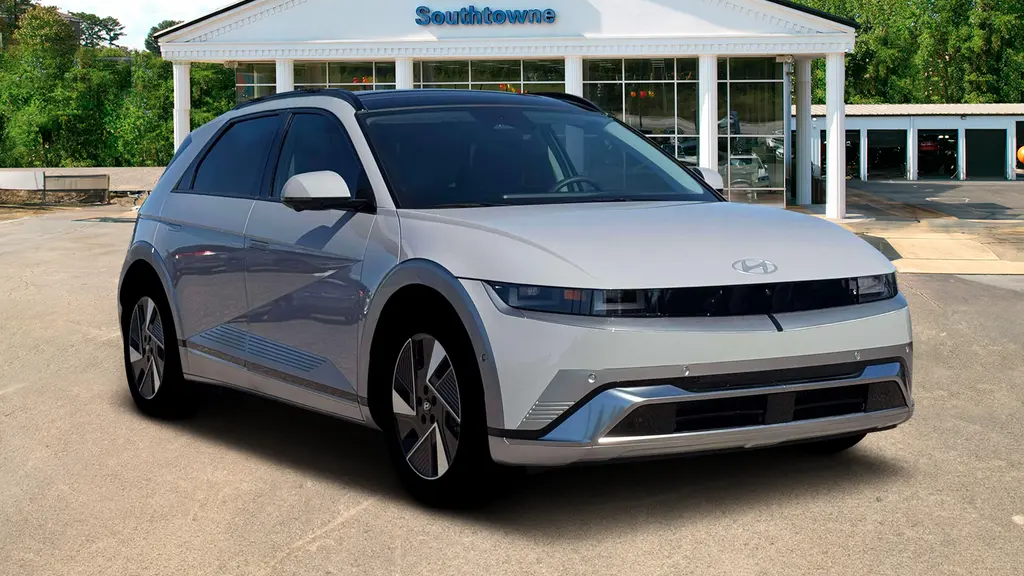 2026 Hyundai IONIQ 5 Limited