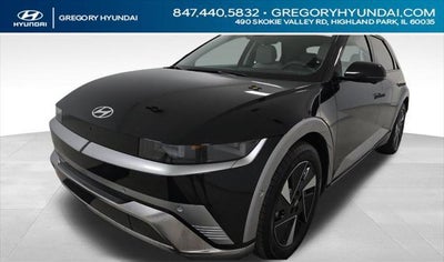 Photo of a 2025 Hyundai Ioniq 5 Limited 4DR Crossover for sale