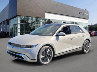 2026 Hyundai IONIQ 5 Limited