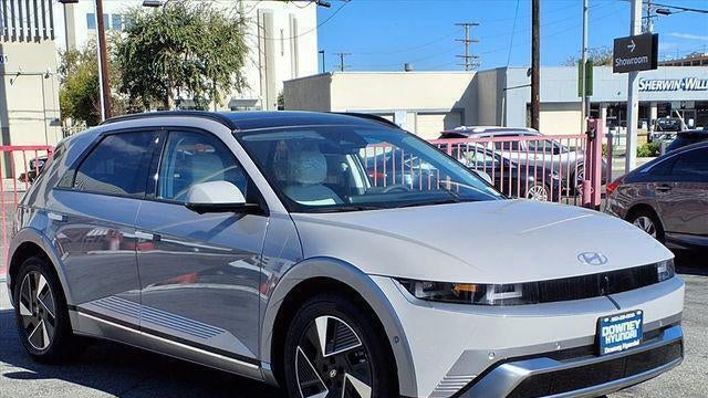 2026 Hyundai IONIQ 5 Limited