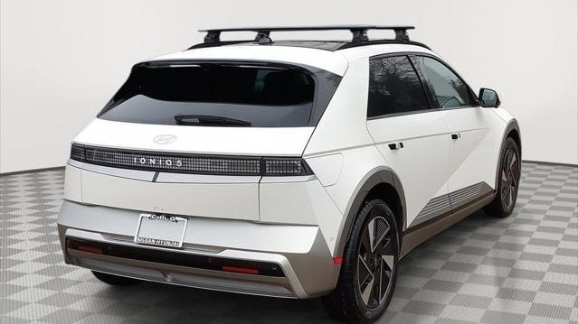 2026 Hyundai IONIQ 5 Limited
