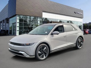 2026 Hyundai IONIQ 5 Limited