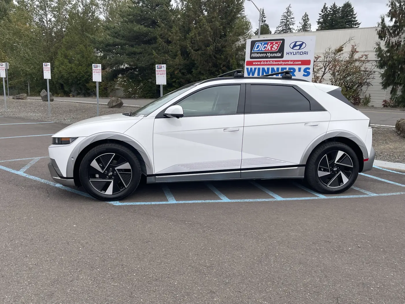2026 Hyundai Ioniq - $43,990