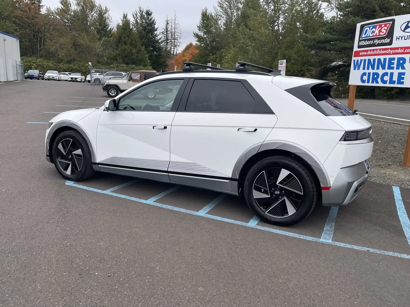 2026 Hyundai Ioniq - $43,990