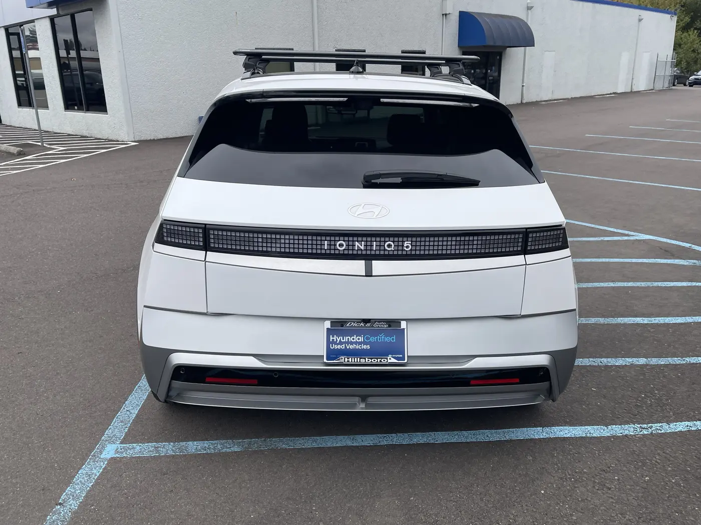 2026 Hyundai Ioniq - $43,990