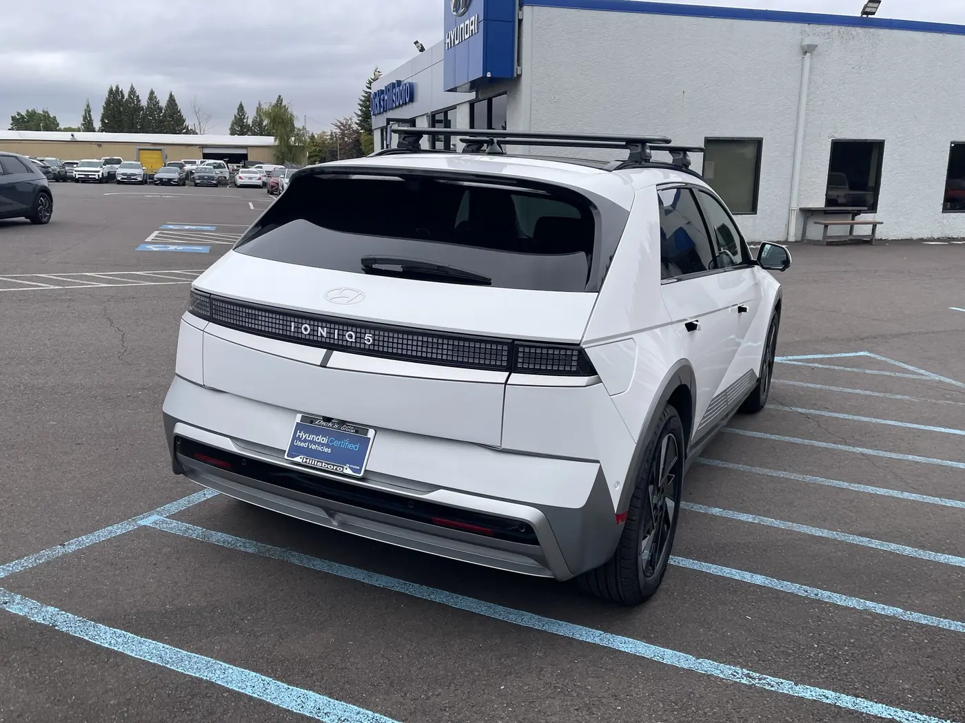2026 Hyundai Ioniq - $43,990