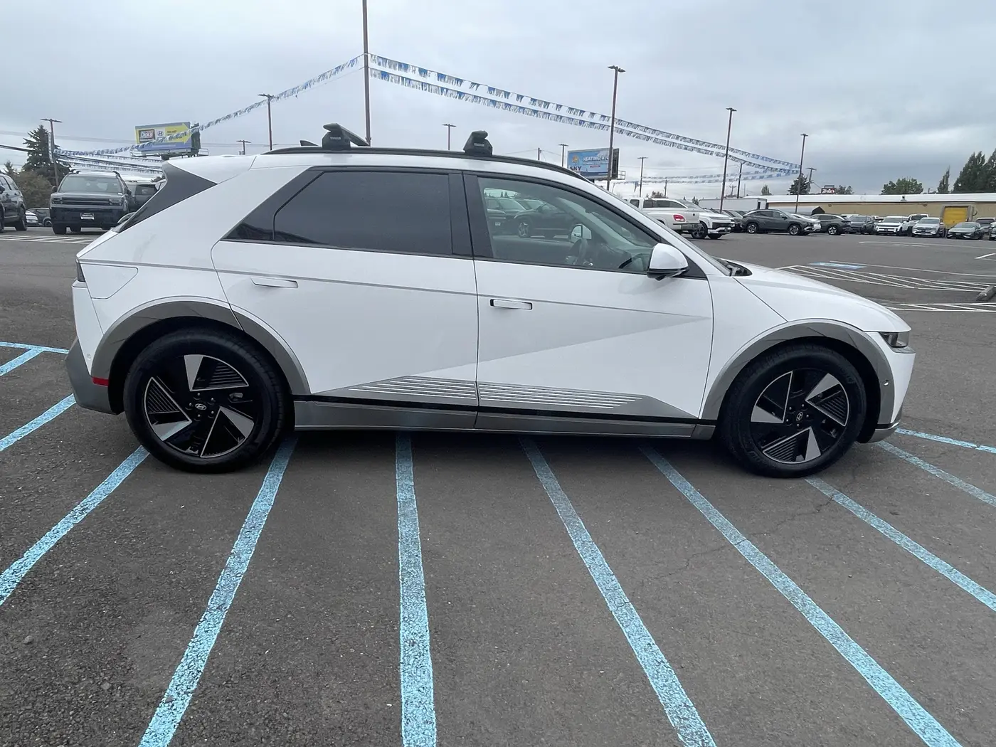 2026 Hyundai Ioniq - $43,990