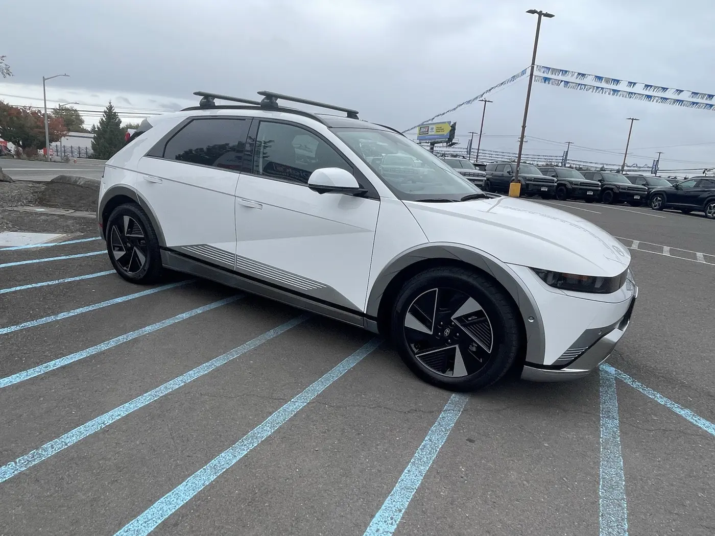 2026 Hyundai Ioniq - $43,990