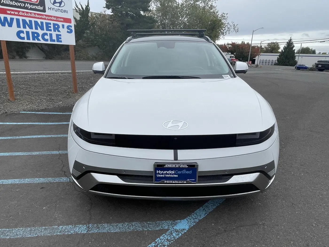 2026 Hyundai Ioniq - $43,990