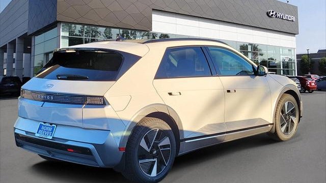 2026 Hyundai IONIQ 5 Limited