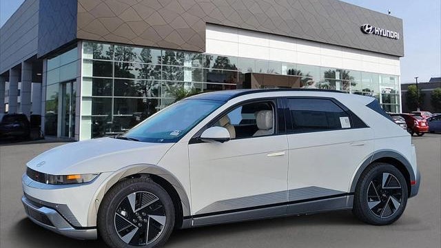 Preowned 2026 Hyundai IONIQ 5 Limited for Sale