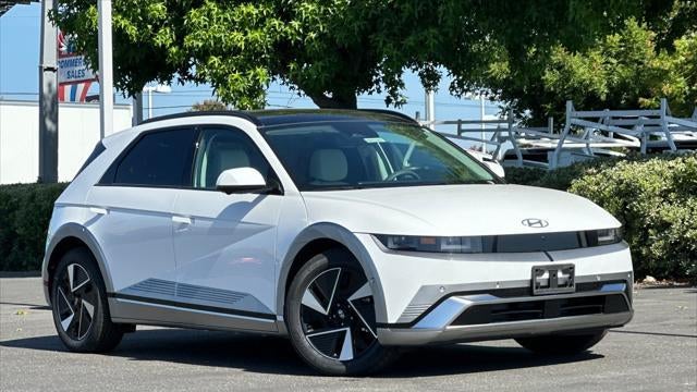 2026 Hyundai IONIQ 5 Limited