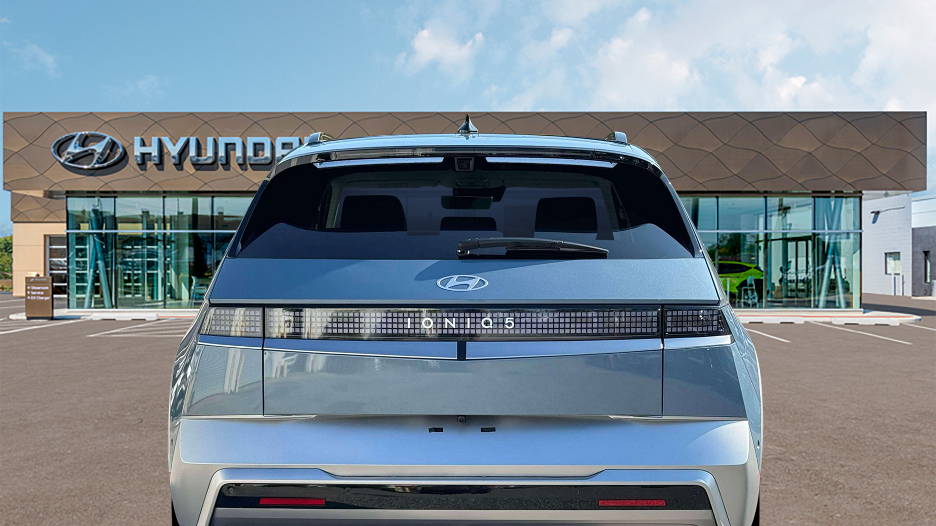 2026 Hyundai IONIQ 5 Limited