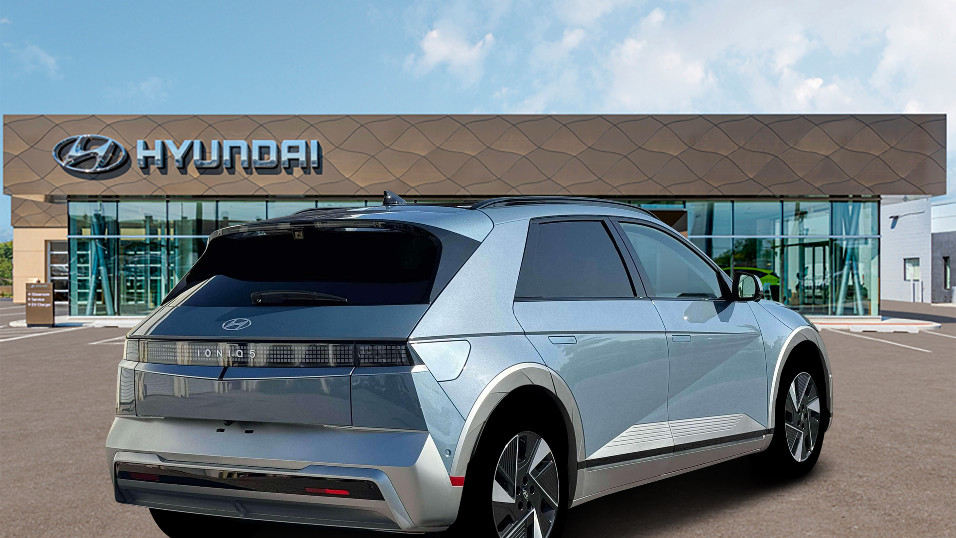 2026 Hyundai IONIQ 5 Limited