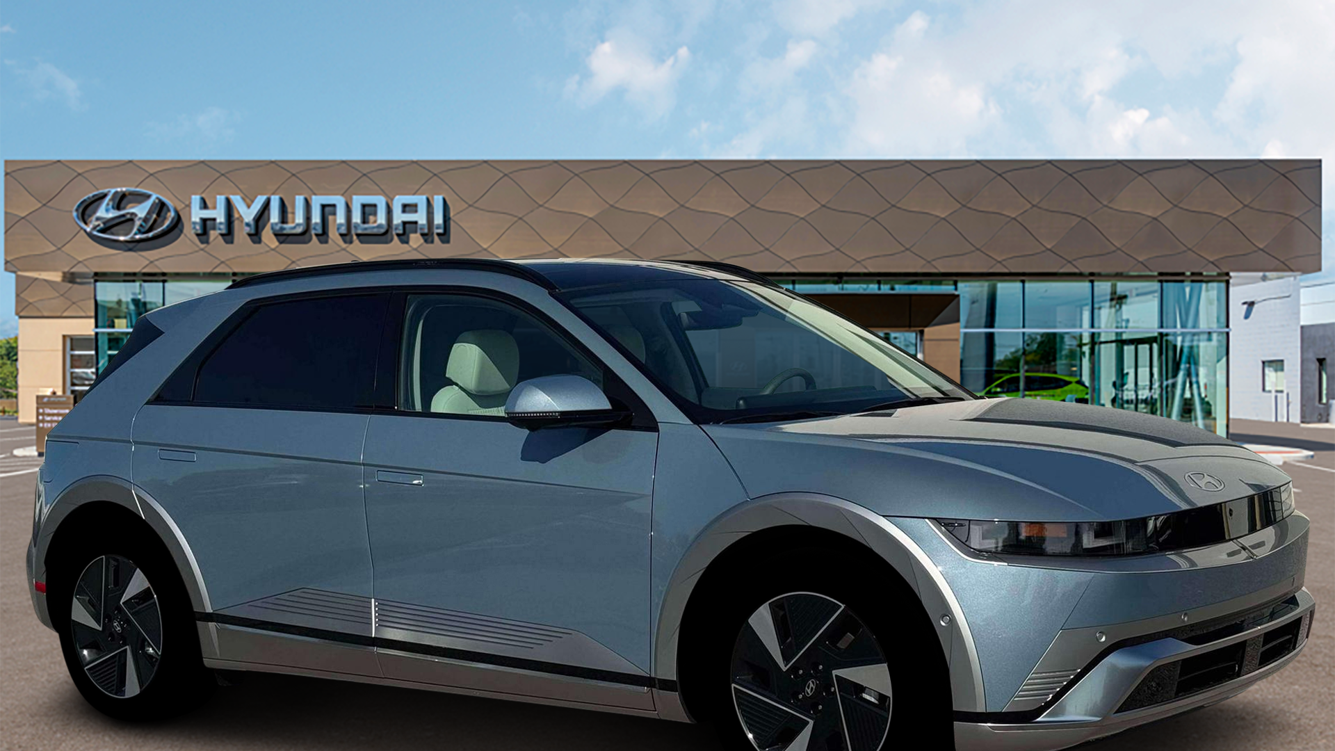 2026 Hyundai IONIQ 5 Limited