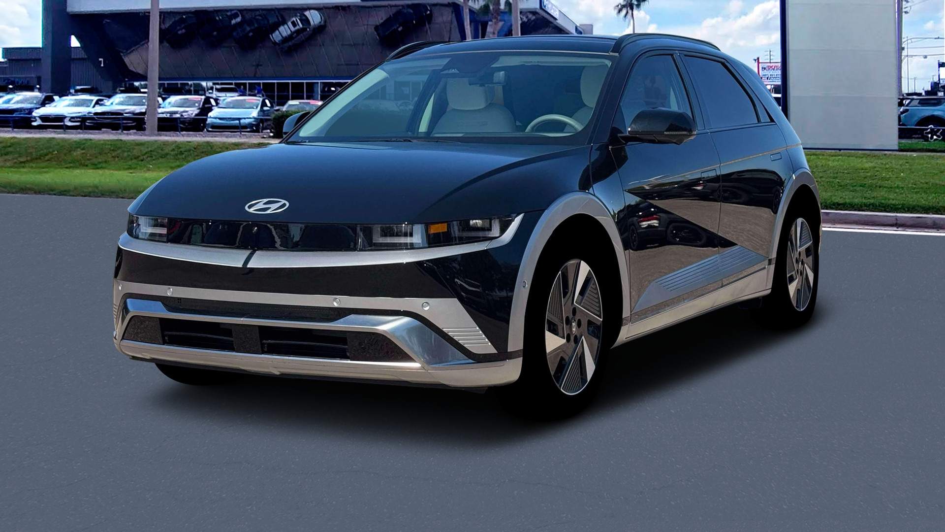 Preowned 2026 Hyundai IONIQ 5 Limited for Sale