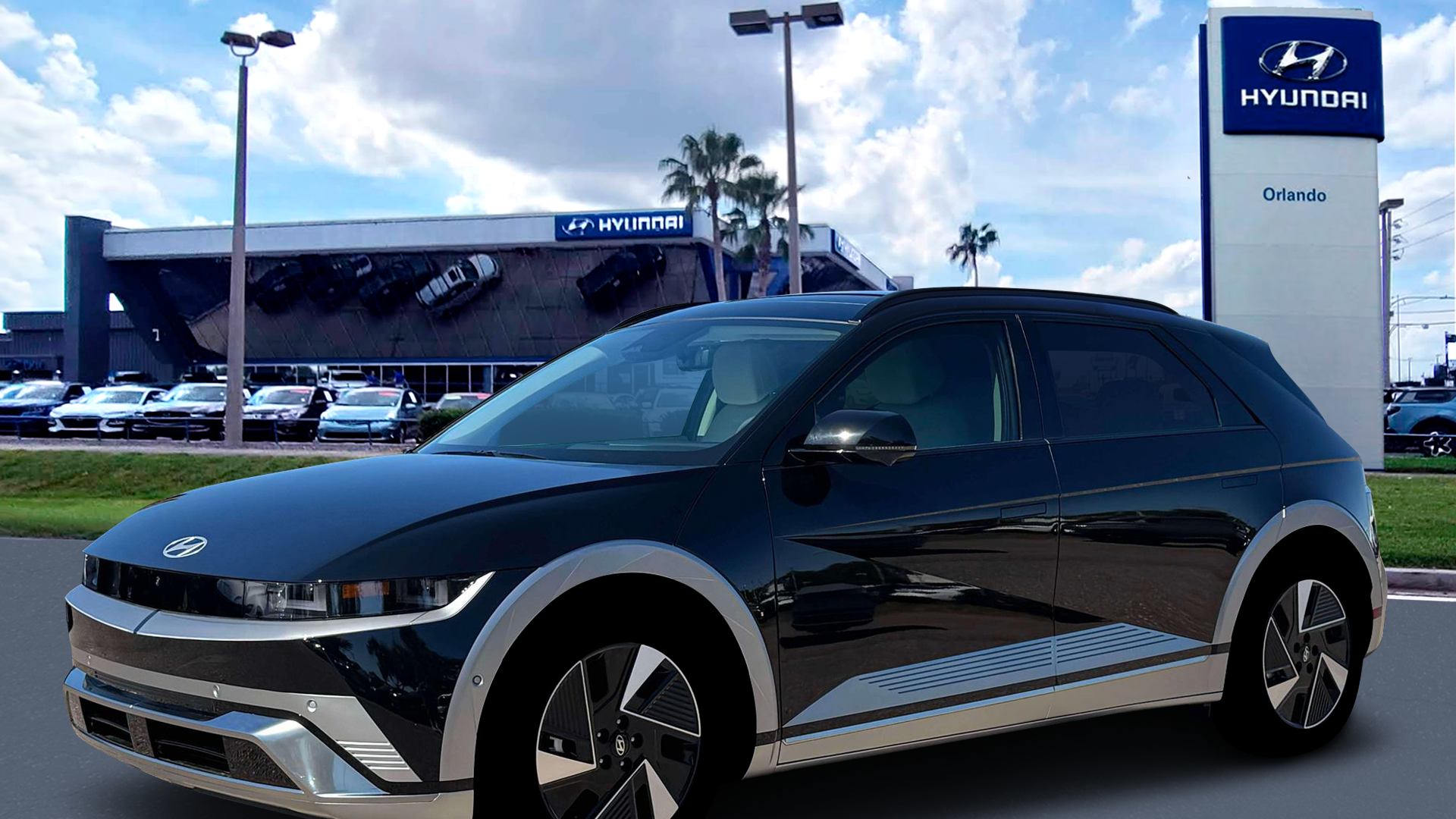 2026 Hyundai IONIQ 5 Limited