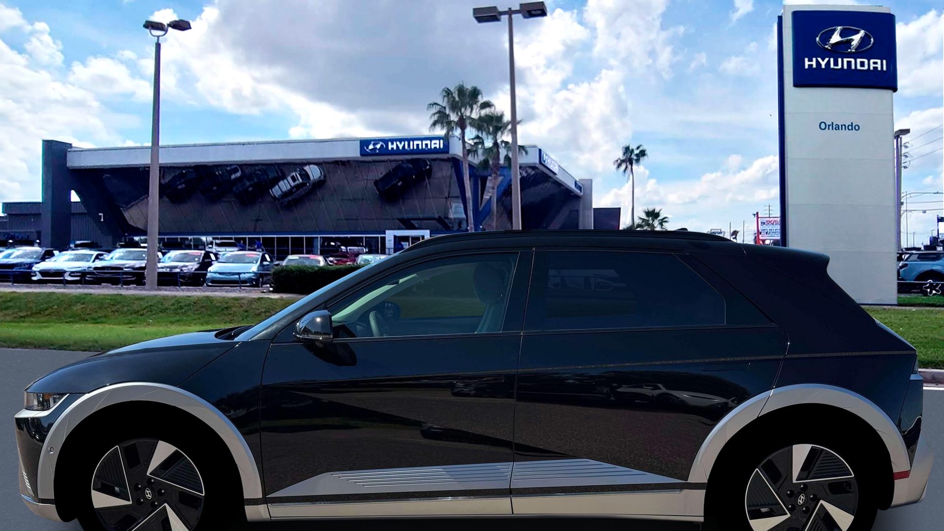 2026 Hyundai IONIQ 5 Limited