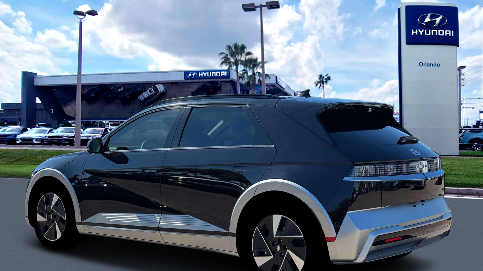 2026 Hyundai IONIQ 5 Limited