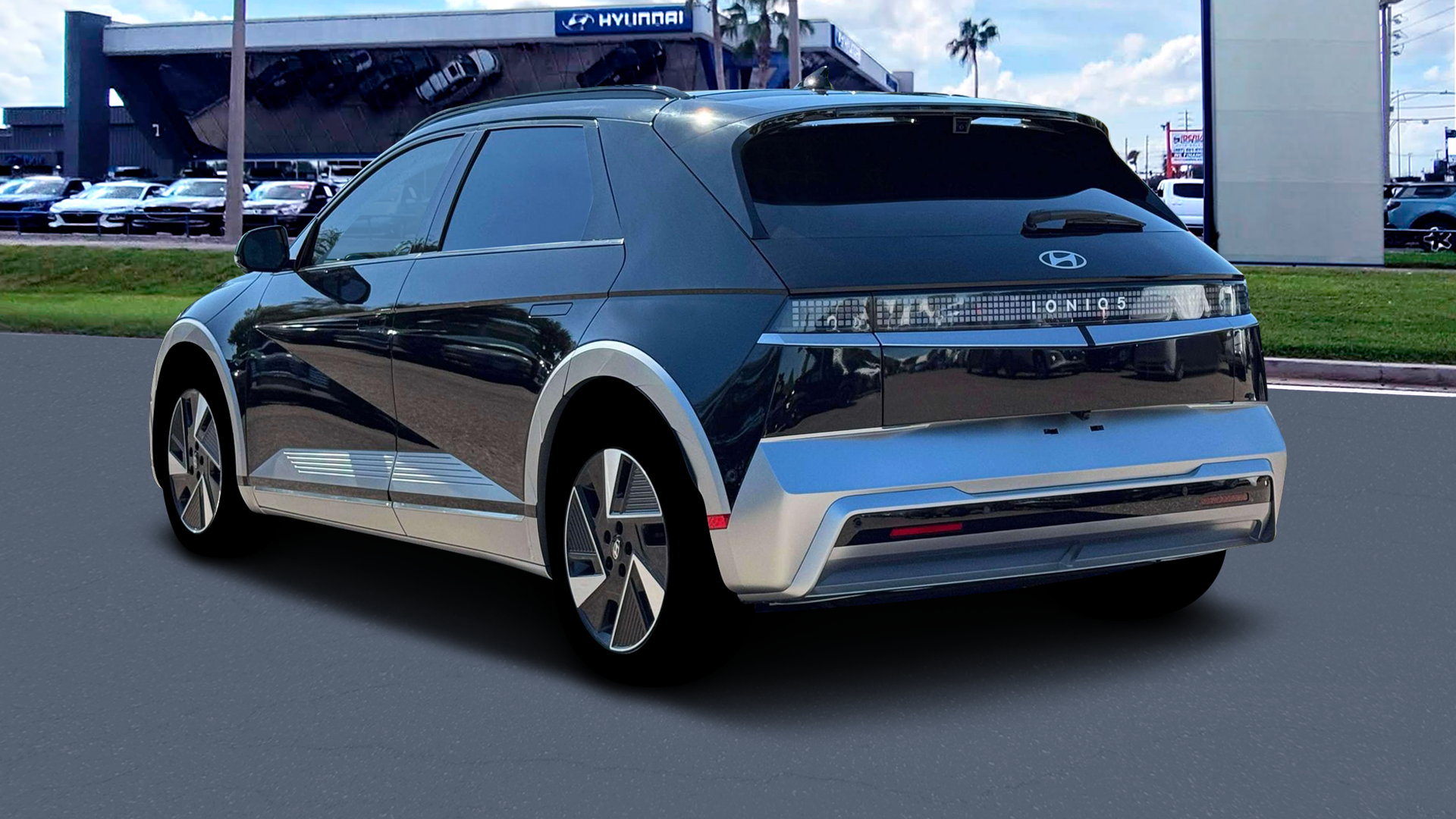 2026 Hyundai IONIQ 5 Limited