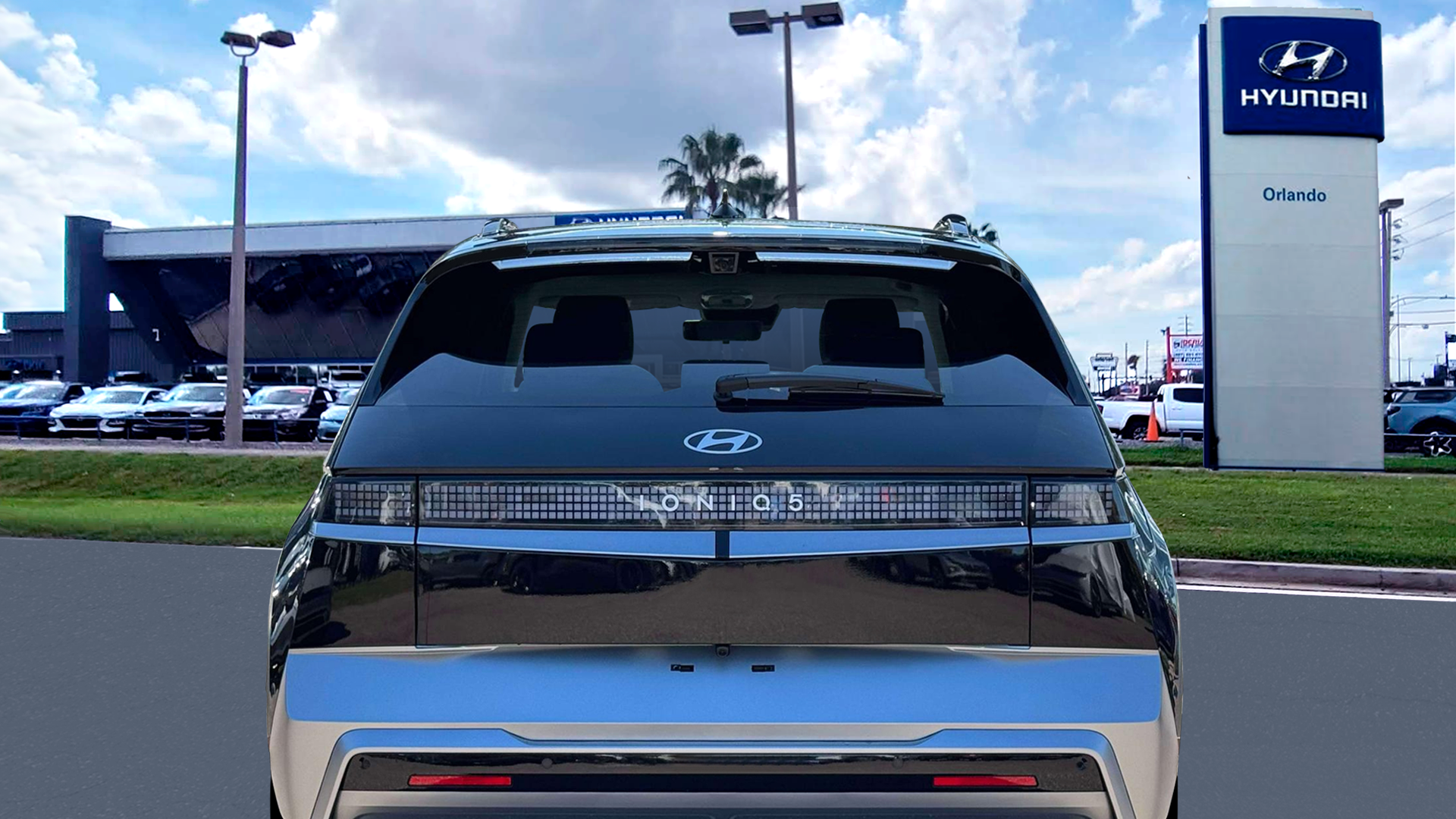2026 Hyundai IONIQ 5 Limited