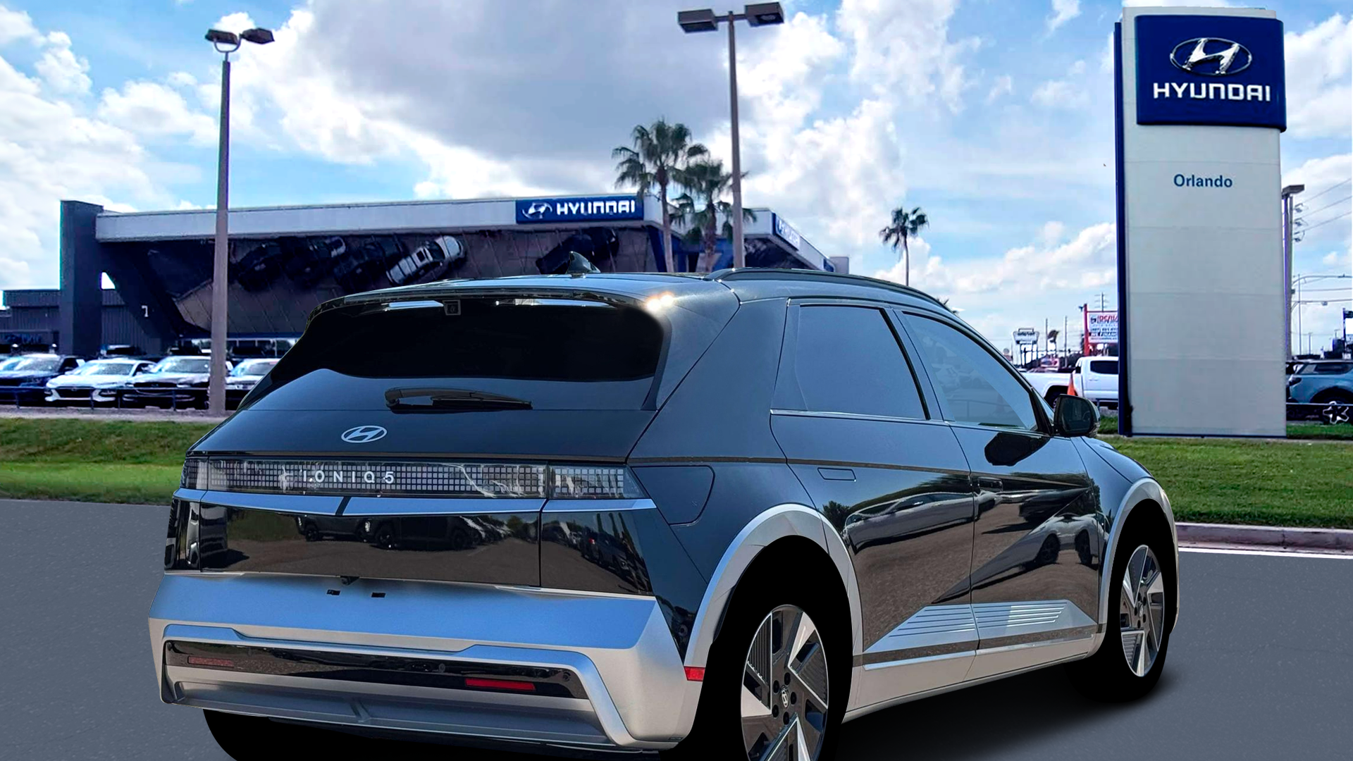 2026 Hyundai IONIQ 5 Limited