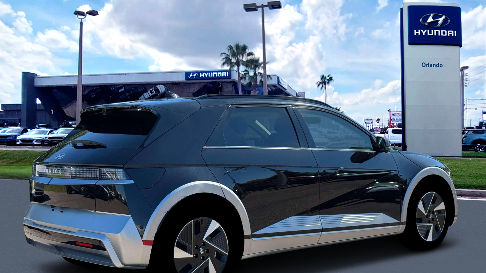 2026 Hyundai IONIQ 5 Limited