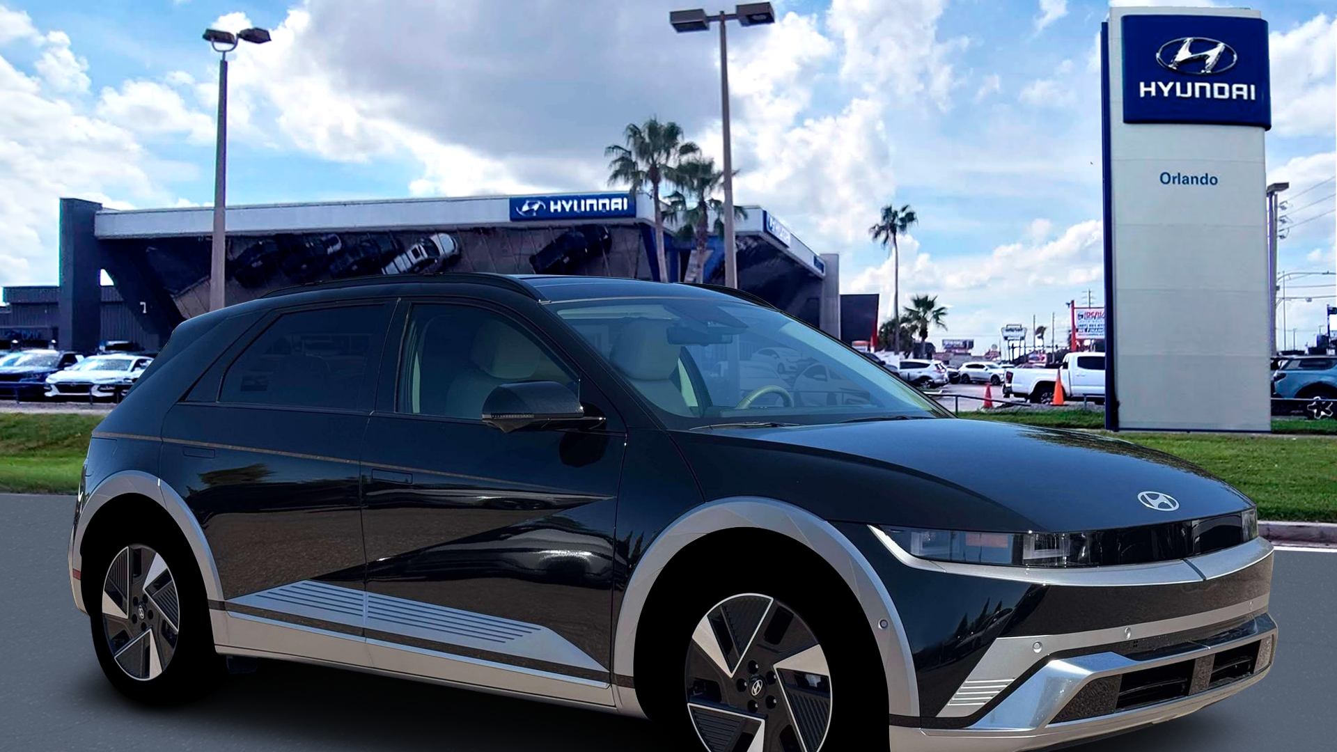 2026 Hyundai IONIQ 5 Limited