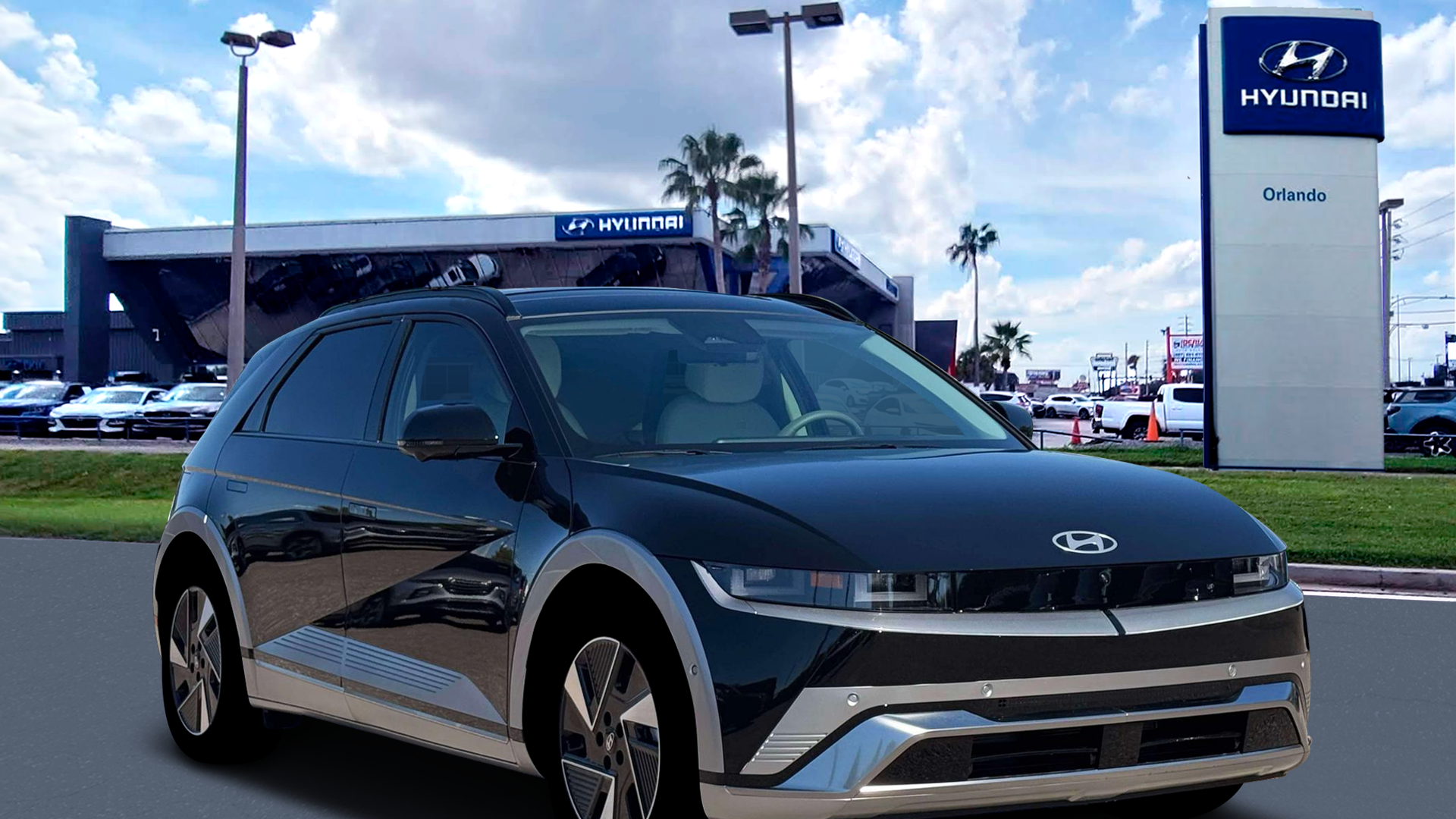 2026 Hyundai IONIQ 5 Limited