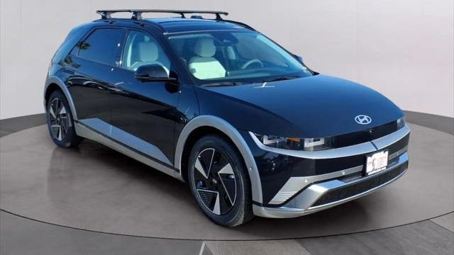 2026 Hyundai IONIQ 5 Limited