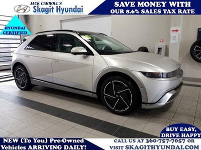 Photo of a 2025 Hyundai Ioniq 5 AWD Limited 4DR Crossover for sale