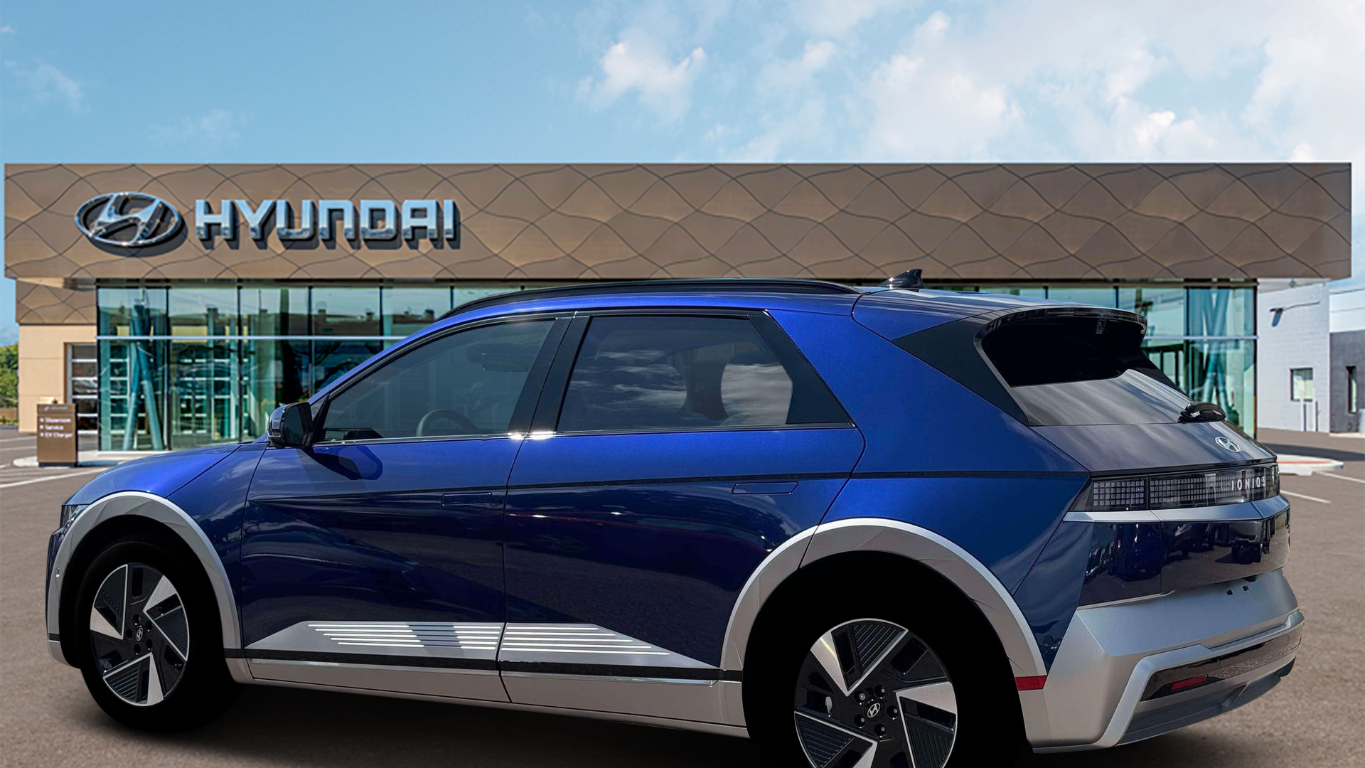 2026 Hyundai IONIQ 5 Limited