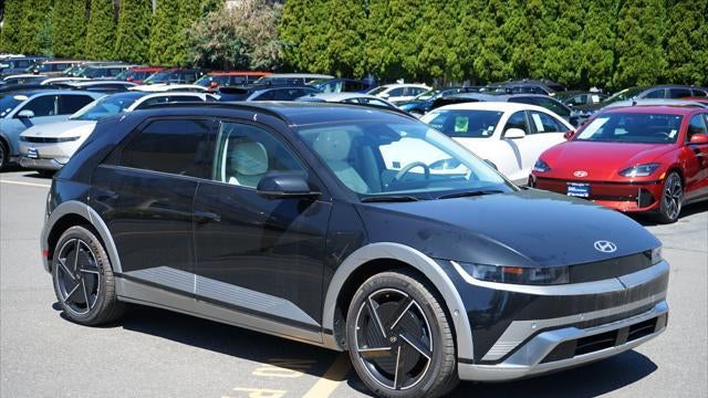 2026 Hyundai IONIQ 5 Limited