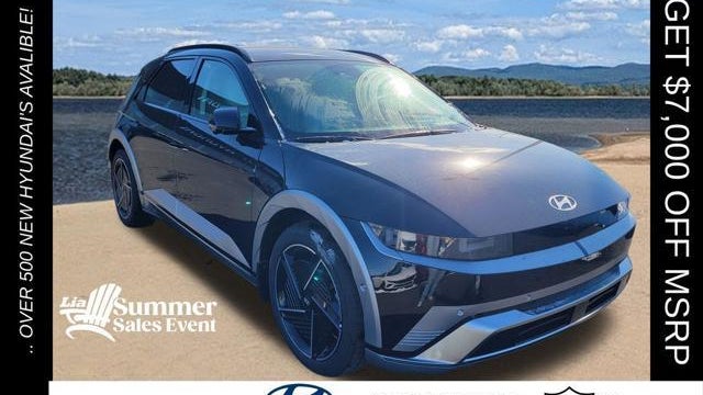 Preowned 2026 Hyundai IONIQ 5 Limited for Sale
