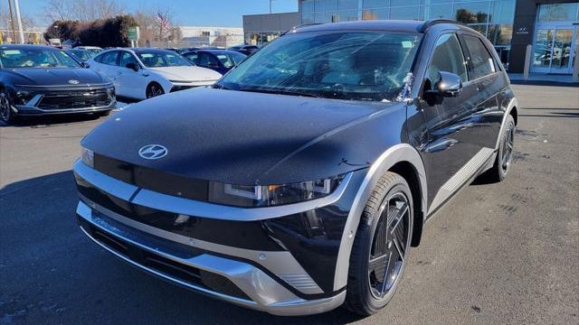 2026 Hyundai IONIQ 5 Limited