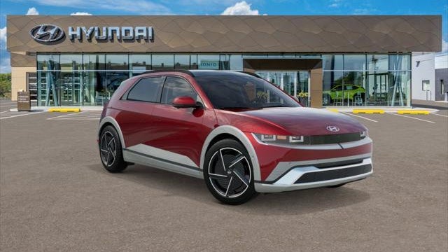 2026 Hyundai IONIQ 5 Limited