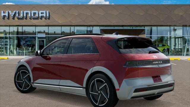 2026 Hyundai IONIQ 5 Limited