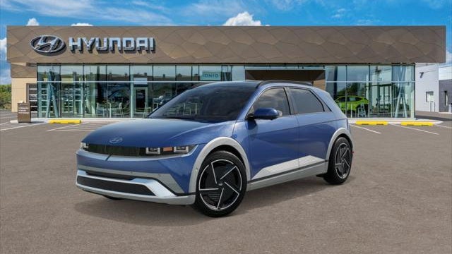 Preowned 2026 Hyundai IONIQ 5 Limited for Sale