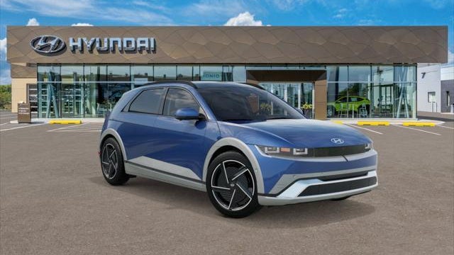 2026 Hyundai IONIQ 5 Limited