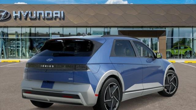 2026 Hyundai IONIQ 5 Limited