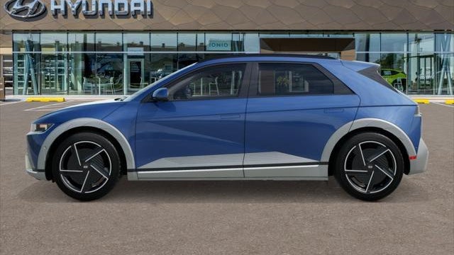 2026 Hyundai IONIQ 5 Limited