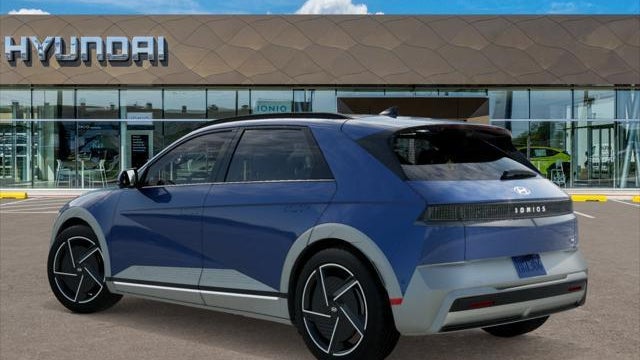 2026 Hyundai IONIQ 5 Limited