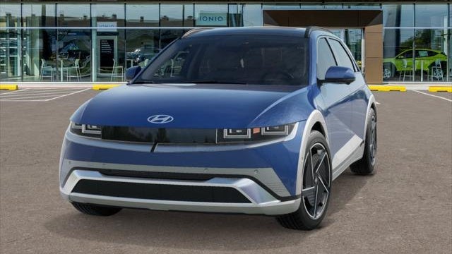 2026 Hyundai IONIQ 5 Limited