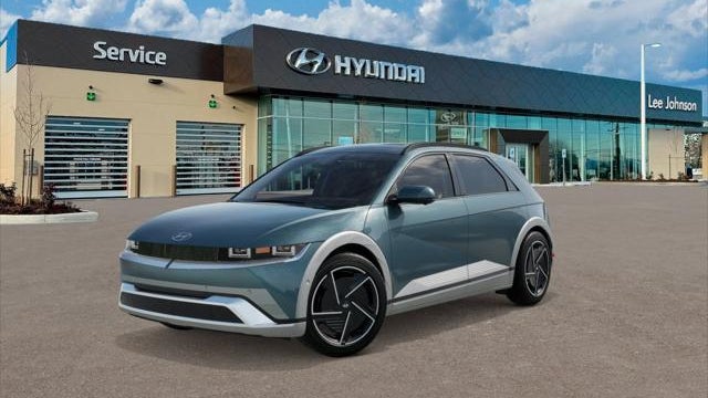 Preowned 2026 Hyundai IONIQ 5 Limited for Sale