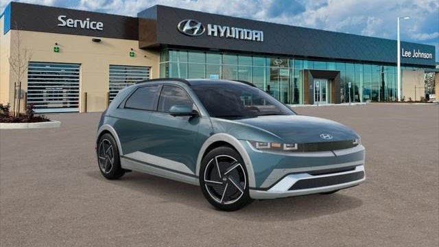 2026 Hyundai IONIQ 5 Limited