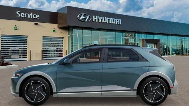 2026 Hyundai IONIQ 5 Limited