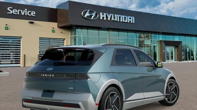 2026 Hyundai IONIQ 5 Limited
