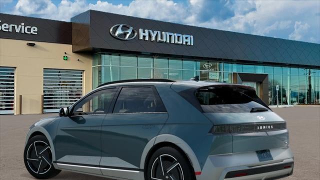 2026 Hyundai IONIQ 5 Limited